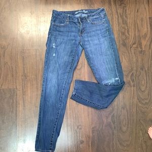 American Eagle jeggings